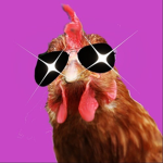 Da Dancing chickens