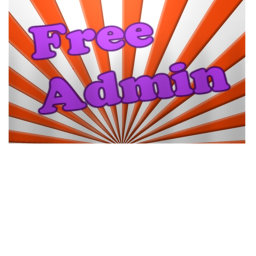FREE ADMIN DONE