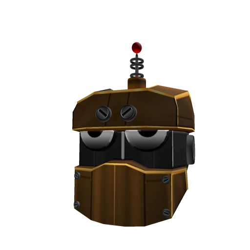 Grumpy Robot