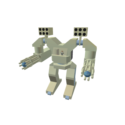 mech bacon