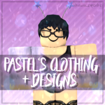 Pastel's Clothing + Designs