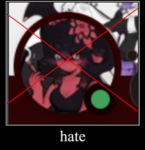 The REAL Kit HATE group