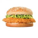chicken burger trio