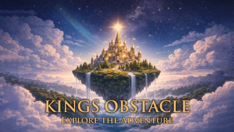 [UPD] Kings OBSTACLE