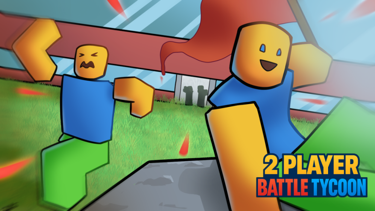 2 Player Battle Tycoon screenshot 4