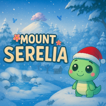 [WINTER X5 + FREE AVA & ITEM] MOUNT SERELIA