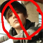 Justin Beiber Sucks Club
