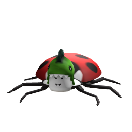 A little ladybug thumbnail