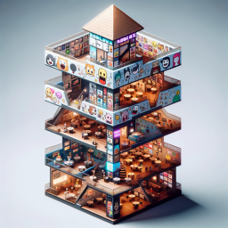 Tower of Memes icon