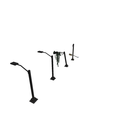 [New!] cracovian street lights! Tycoon Gear Vibe S