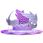 Azurine fedora
