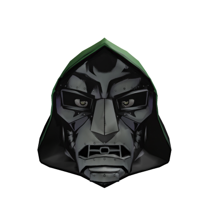 Dr. Destruição Roblox item