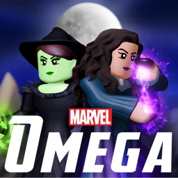 [Storm] Marvel Omega icon