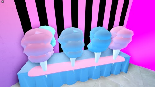 Candy world
