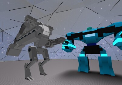Shadow Walker Tribe  Guard Training