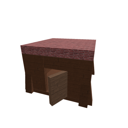 Basic Unfurnished Wooden House