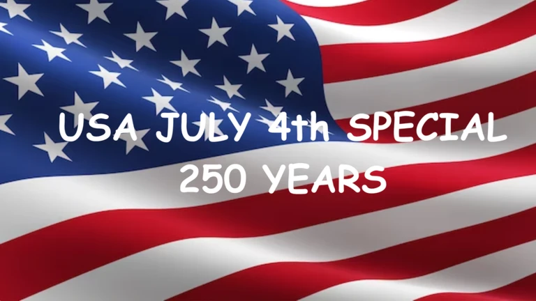 JULY 4 250