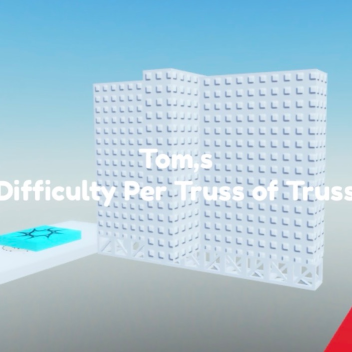 Tom’s Difficulty chart Truss To Truss