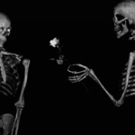 spooky aesthetics