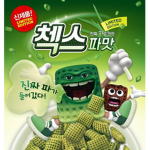 파맛첵스 점프맵 그그룹