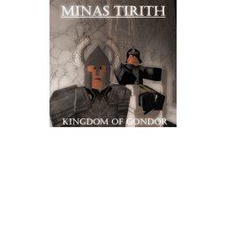 City of Minas Tirith