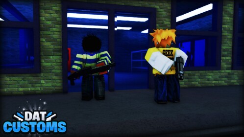 [ beta ] Dat Customs