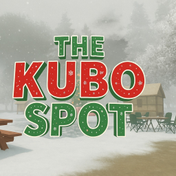 (🎄CHRISTMAS🎄) THE KUBO SPOT
