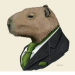 Capybara of supremacy