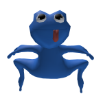 Winter ice Frog Limited