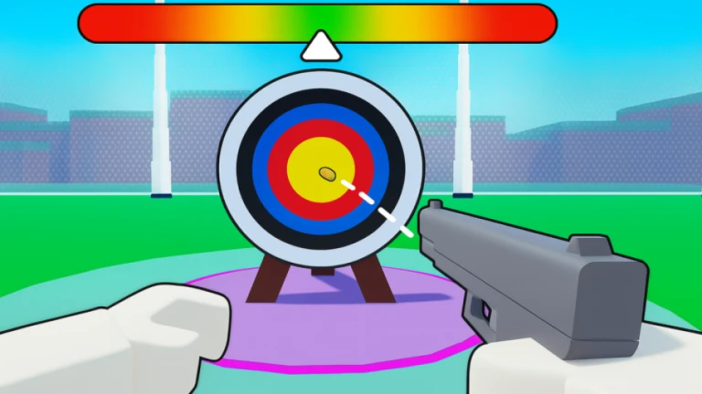 Gun Range Tycoon
