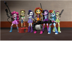 The Harmonic Oath MLP