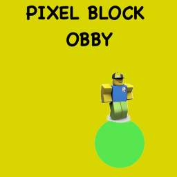 Pixel block obby (BETA)