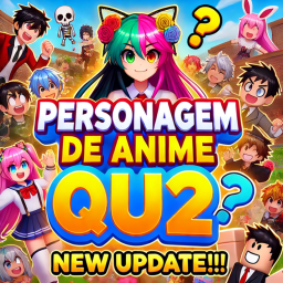 Anime Quiz Character [UPADATE!!!!]