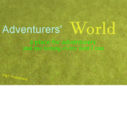 Adventurers' World