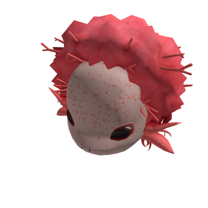 Alien Hat with Hair Roblox item