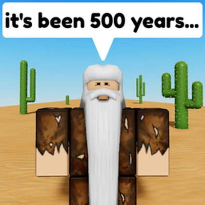 walk 50000 studs for nothing Roblox group icon