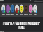 THE PT / SSB / MIJURUSTIAN COLOURS!!!!!