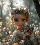 Kittenclub#CuTe