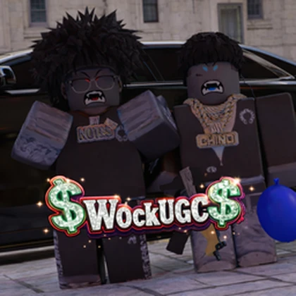 WockUGC Roblox group icon