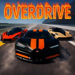 OVERDRIVE icon