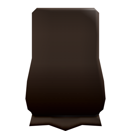[R] Brown Flared Cuff Sleeve