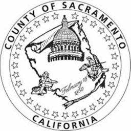 Sacramento County Training Map