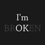 :( The brxkens :(