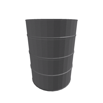 Metal barrel