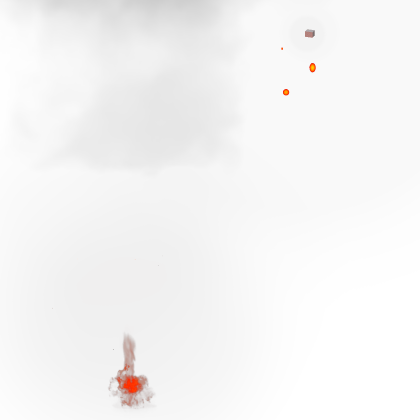 "realistic" Fire Vfx (+ Metal Impact Particle