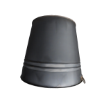 GALVANIZED METAL BUCKET HAT