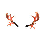 [🔥] Vex's fiery antlers [ CODE : WD40 ]
