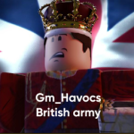 (-BA-) - BRITISH ARMY