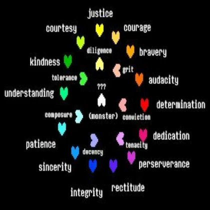 Soul Guide for Undertale