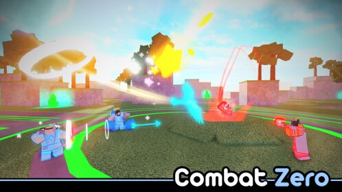 [New Map!!] Combat Zero [v1.1]